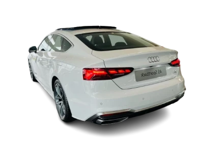 Personalização e Estilo Exclusivo - Audi A5